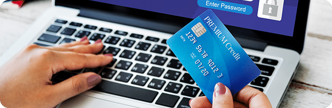 online purchasing payment e commerce banking