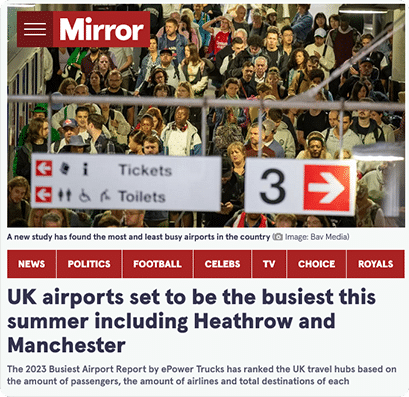 Screenshot 2023 11 18 at 13 22 06 UK airports set to be the busiest this summer from London to Manchester