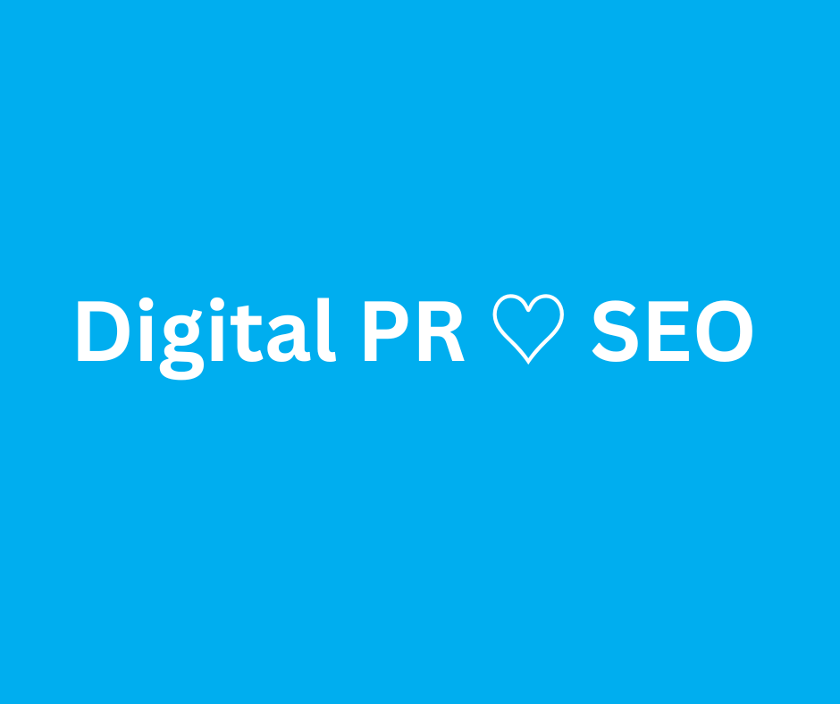 Digital PR + SEO