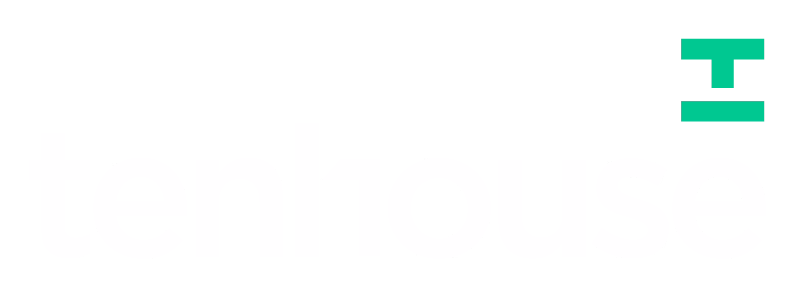 tenhouse white transparent